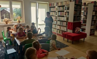 Małe Miłe Czwartki wracają! - Kolory jesieni